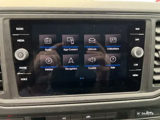 VOLKSWAGEN CRAFTER II - voiture d'occasion - Photo 13