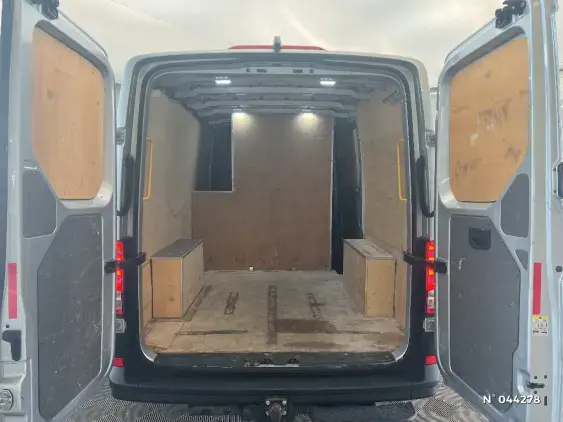 VOLKSWAGEN CRAFTER II - voiture d'occasion - Photo 7