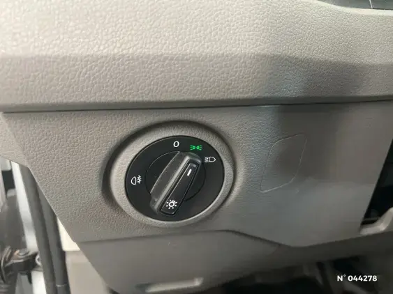 VOLKSWAGEN CRAFTER II - voiture d'occasion - Photo 15