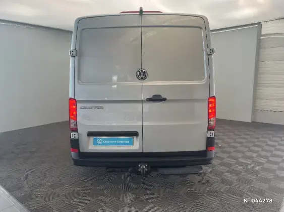 VOLKSWAGEN CRAFTER II - voiture d'occasion - Photo 6