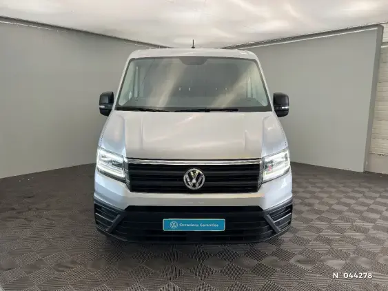 VOLKSWAGEN CRAFTER II - voiture d'occasion - Photo 3