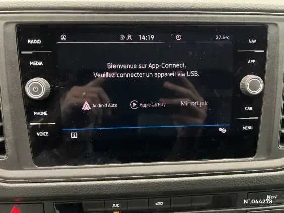 VOLKSWAGEN CRAFTER II - voiture d'occasion - Photo 28