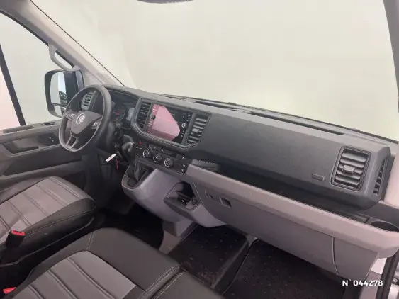 VOLKSWAGEN CRAFTER II - voiture d'occasion - Photo 10