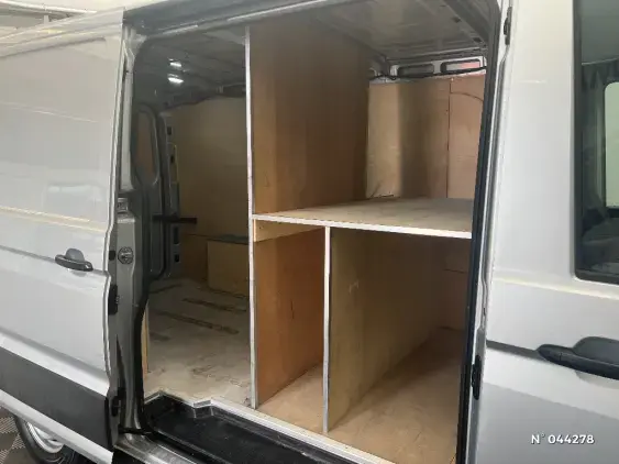 VOLKSWAGEN CRAFTER II - voiture d'occasion - Photo 11