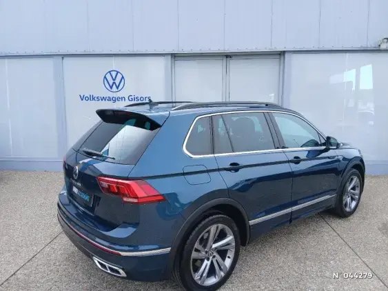 VOLKSWAGEN TIGUAN II - voiture d'occasion - Photo 4