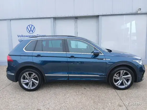 VOLKSWAGEN TIGUAN II - voiture d'occasion - Photo 5