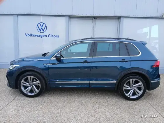 VOLKSWAGEN TIGUAN II - voiture d'occasion - Photo 2