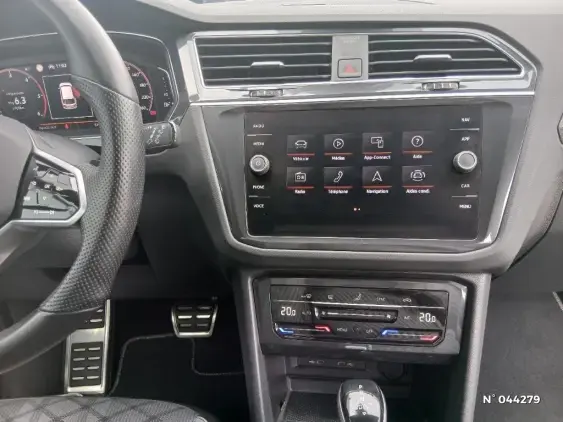 VOLKSWAGEN TIGUAN II - voiture d'occasion - Photo 13