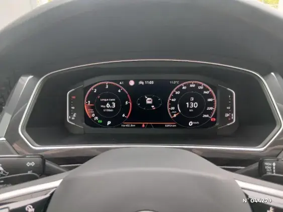VOLKSWAGEN TIGUAN II - voiture d'occasion - Photo 12