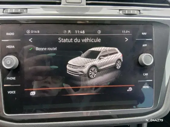 VOLKSWAGEN TIGUAN II - voiture d'occasion - Photo 31