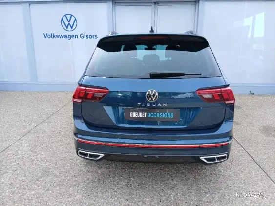 VOLKSWAGEN TIGUAN II - voiture d'occasion - Photo 6
