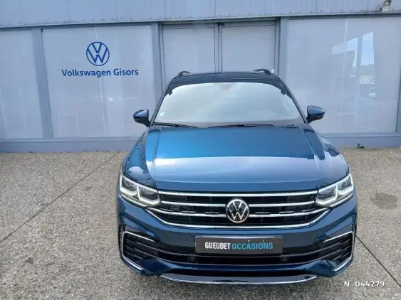 VOLKSWAGEN TIGUAN II - voiture d'occasion - Photo 3