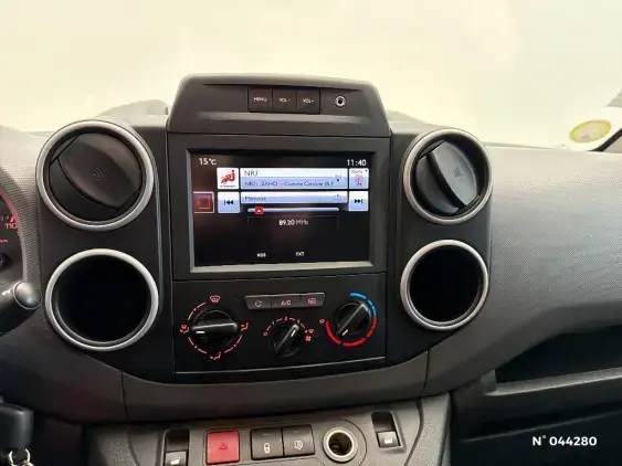 CITROEN BERLINGO III - voiture d'occasion - Photo 13