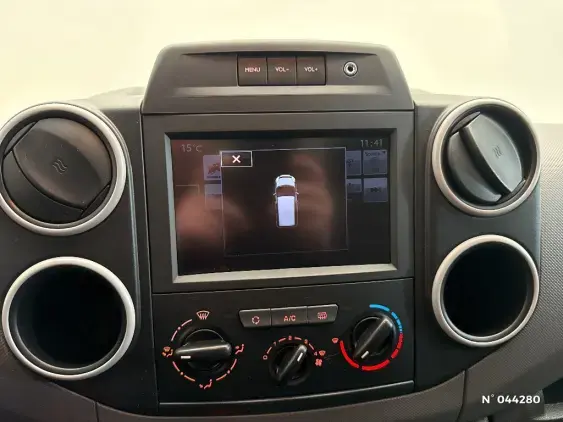 CITROEN BERLINGO III - voiture d'occasion - Photo 14