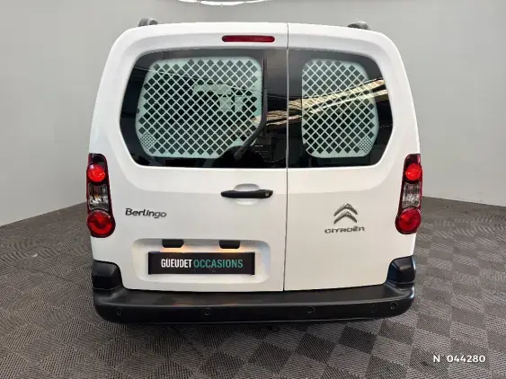 CITROEN BERLINGO III - voiture d'occasion - Photo 6