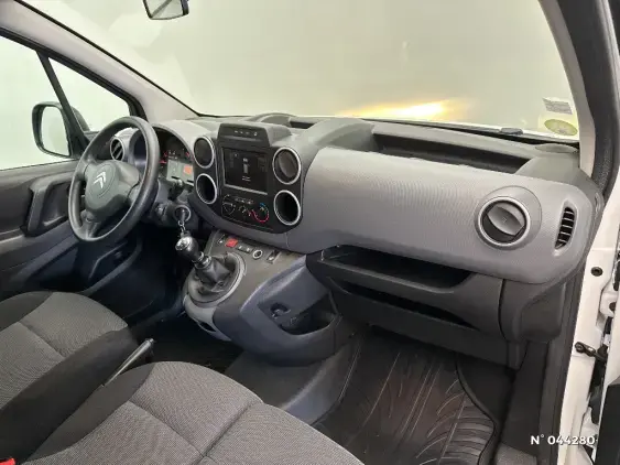 CITROEN BERLINGO III - voiture d'occasion - Photo 10