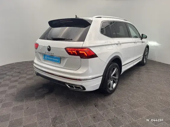 VOLKSWAGEN TIGUAN II - voiture d'occasion - Photo 4