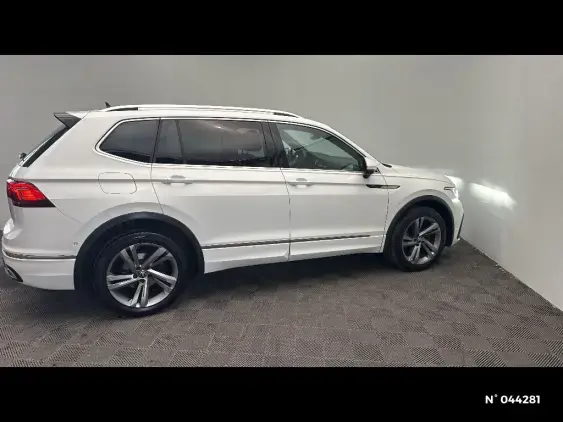 VOLKSWAGEN TIGUAN II - voiture d'occasion - Photo 5