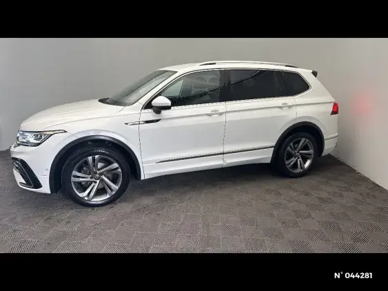VOLKSWAGEN TIGUAN II - voiture d'occasion - Photo 2