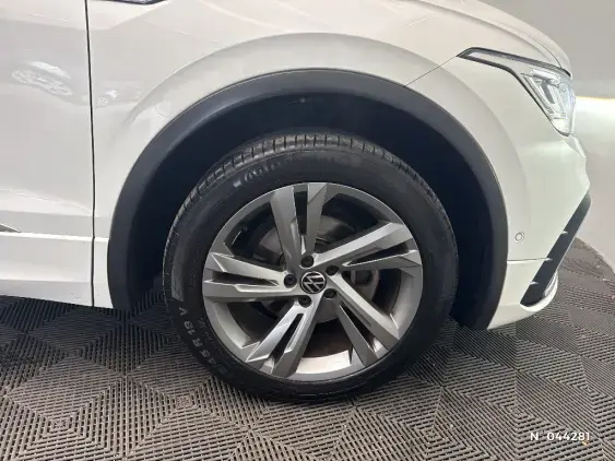 VOLKSWAGEN TIGUAN II - voiture d'occasion - Photo 8