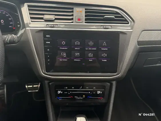 VOLKSWAGEN TIGUAN II - voiture d'occasion - Photo 13
