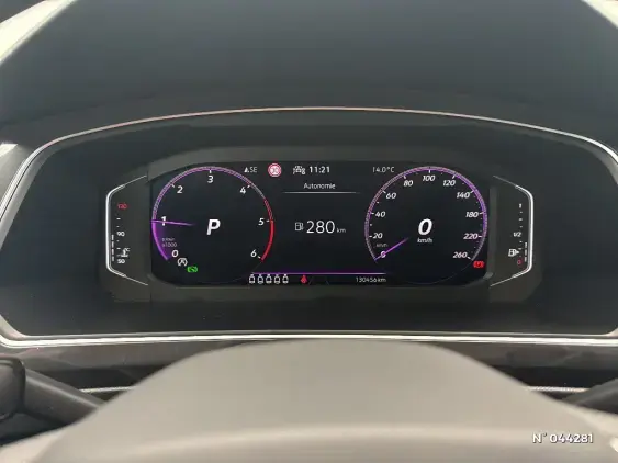 VOLKSWAGEN TIGUAN II - voiture d'occasion - Photo 12