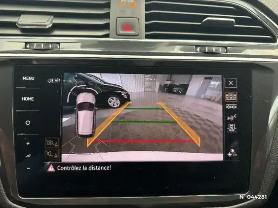VOLKSWAGEN TIGUAN II - voiture d'occasion - Photo 14