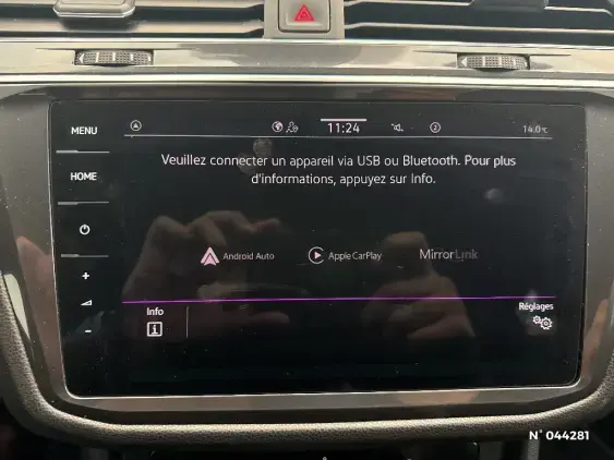 VOLKSWAGEN TIGUAN II - voiture d'occasion - Photo 32