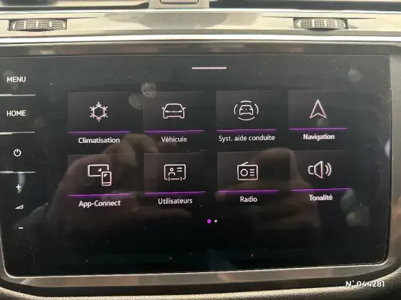 VOLKSWAGEN TIGUAN II - voiture d'occasion - Photo 33