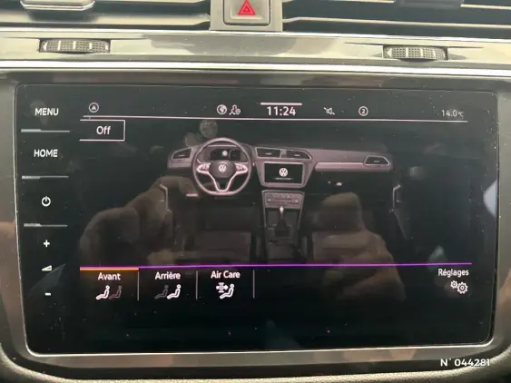 VOLKSWAGEN TIGUAN II - voiture d'occasion - Photo 34