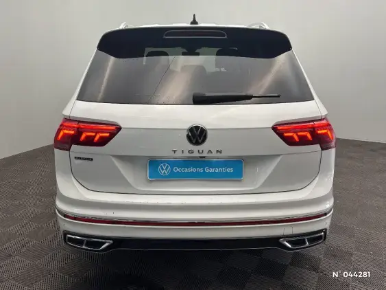 VOLKSWAGEN TIGUAN II - voiture d'occasion - Photo 6