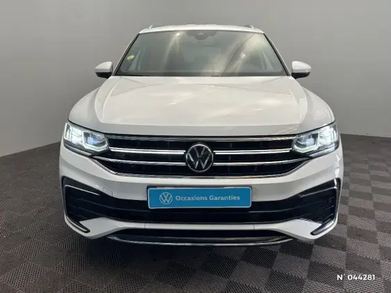 VOLKSWAGEN TIGUAN II - voiture d'occasion - Photo 3