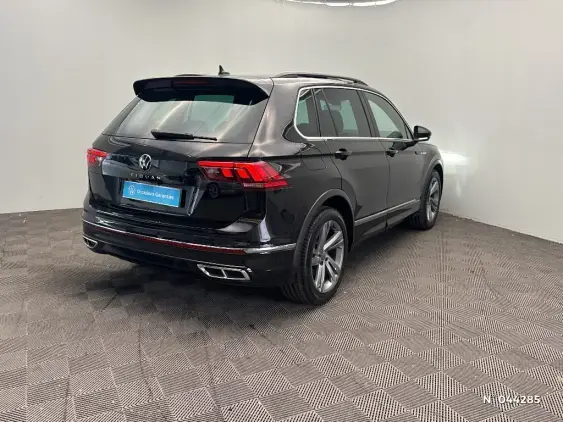 VOLKSWAGEN TIGUAN II - voiture d'occasion - Photo 4