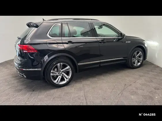 VOLKSWAGEN TIGUAN II - voiture d'occasion - Photo 5