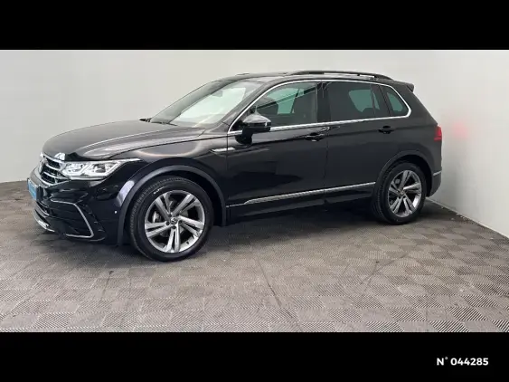 VOLKSWAGEN TIGUAN II - voiture d'occasion - Photo 2