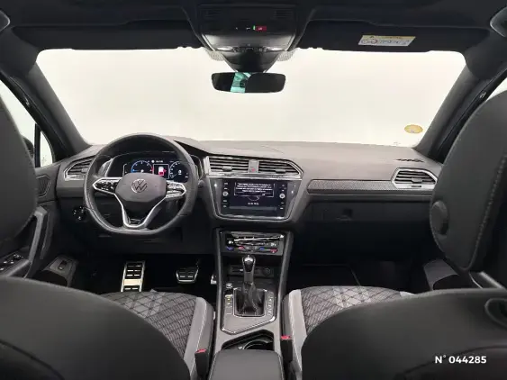 VOLKSWAGEN TIGUAN II - voiture d'occasion - Photo 9