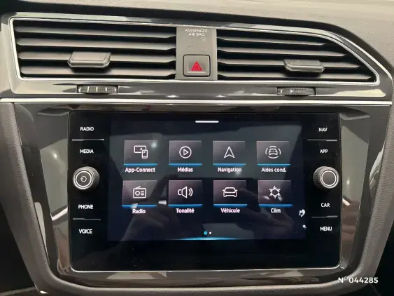 VOLKSWAGEN TIGUAN II - voiture d'occasion - Photo 13