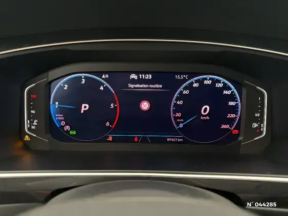 VOLKSWAGEN TIGUAN II - voiture d'occasion - Photo 12