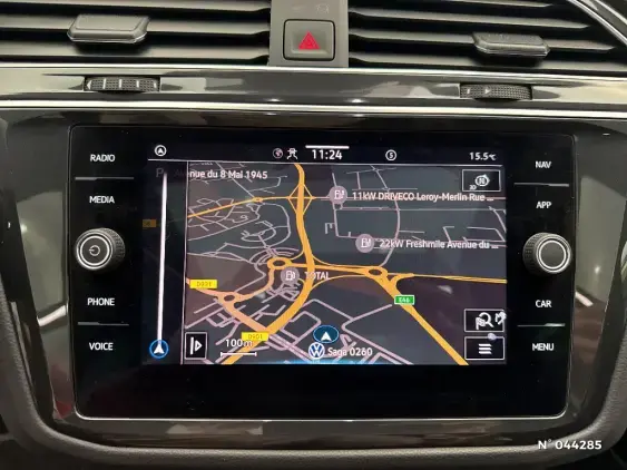 VOLKSWAGEN TIGUAN II - voiture d'occasion - Photo 28
