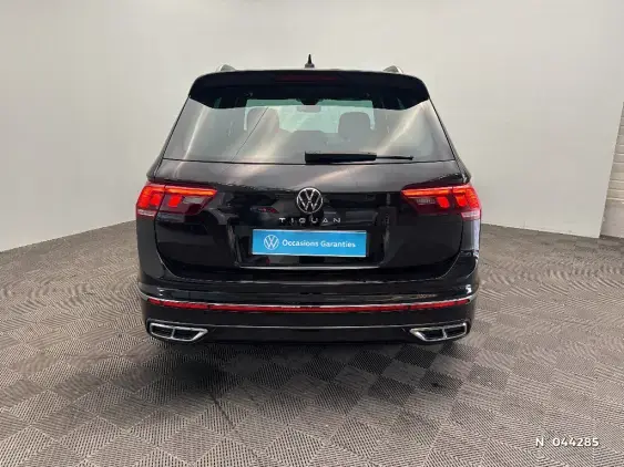 VOLKSWAGEN TIGUAN II - voiture d'occasion - Photo 6