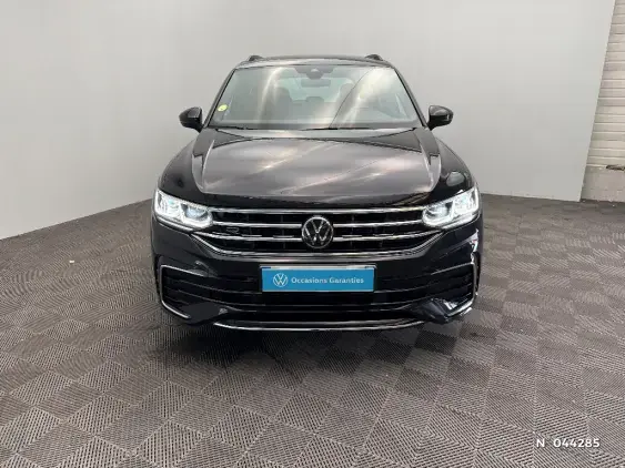 VOLKSWAGEN TIGUAN II - voiture d'occasion - Photo 3