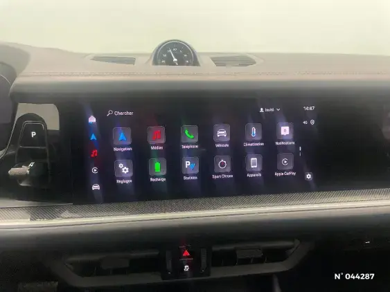 PORSCHE CAYENNE III - voiture d'occasion - Photo 13