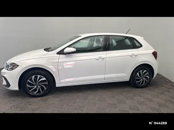 VOLKSWAGEN POLO VI - voiture d'occasion - Photo 2