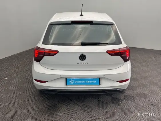 VOLKSWAGEN POLO VI - voiture d'occasion - Photo 6