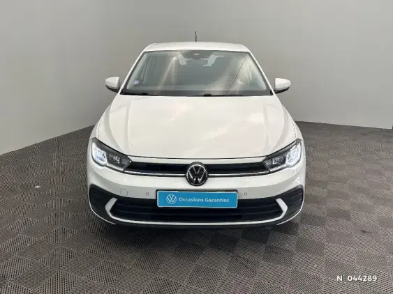 VOLKSWAGEN POLO VI - voiture d'occasion - Photo 3