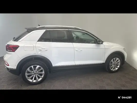 VOLKSWAGEN T-ROC - voiture d'occasion - Photo 5