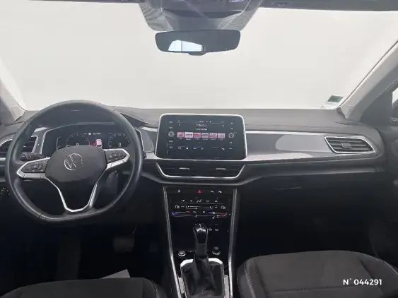 VOLKSWAGEN T-ROC - voiture d'occasion - Photo 9