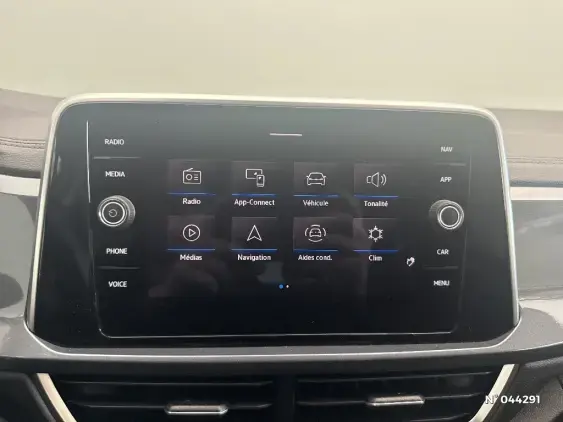 VOLKSWAGEN T-ROC - voiture d'occasion - Photo 13