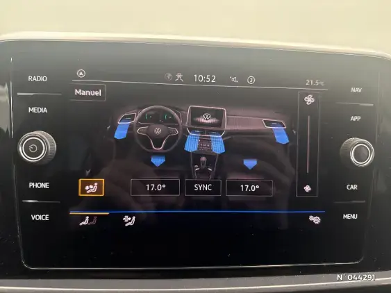 VOLKSWAGEN T-ROC - voiture d'occasion - Photo 29