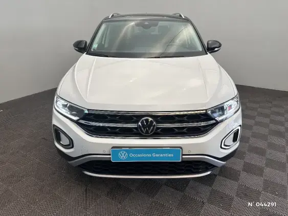 VOLKSWAGEN T-ROC - voiture d'occasion - Photo 3